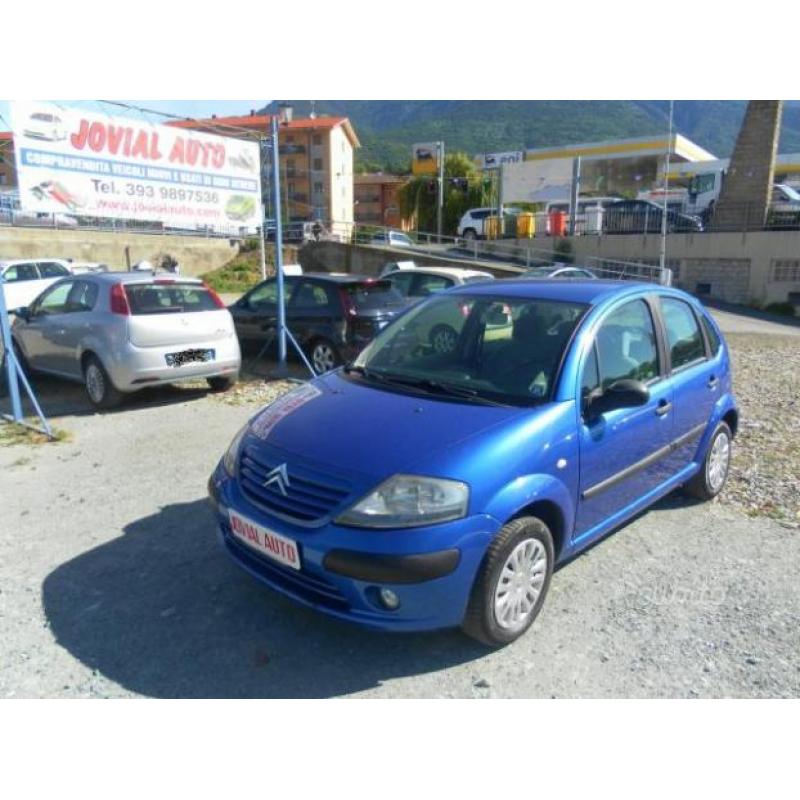 Citroen C3 1.1 Elegance Neopatentati - 2004