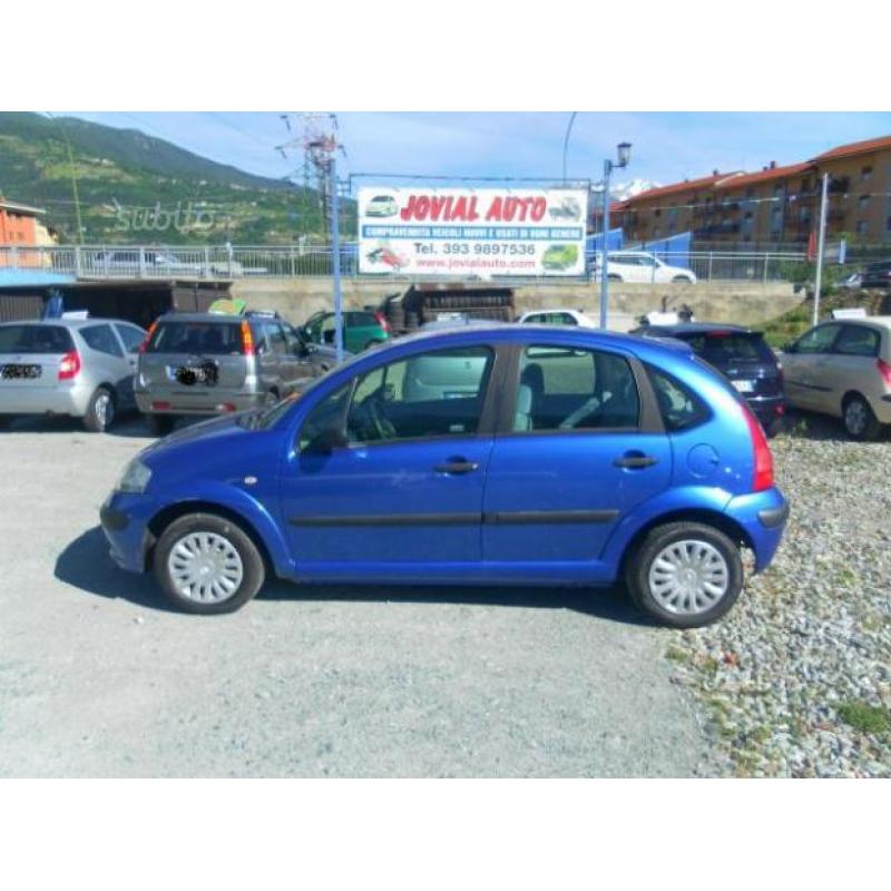 Citroen C3 1.1 Elegance Neopatentati - 2004