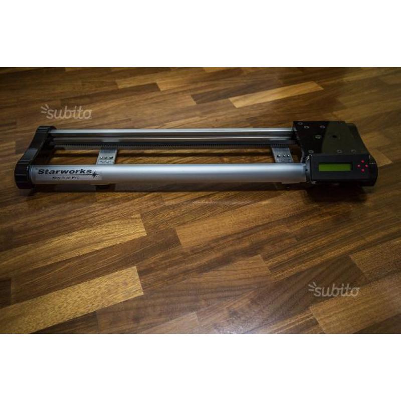 TIME LAPSE Sky Trail Pro Slider 70