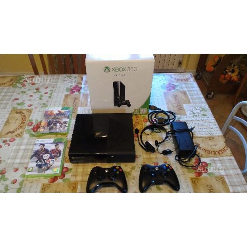 Console Xbox 360 250GB/GO