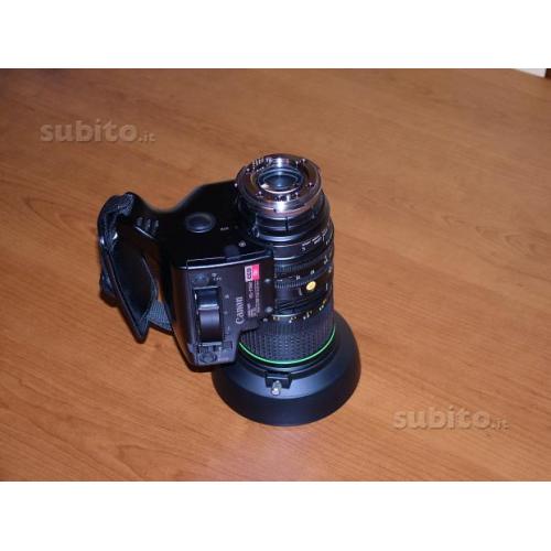 Ottica Canon professionale