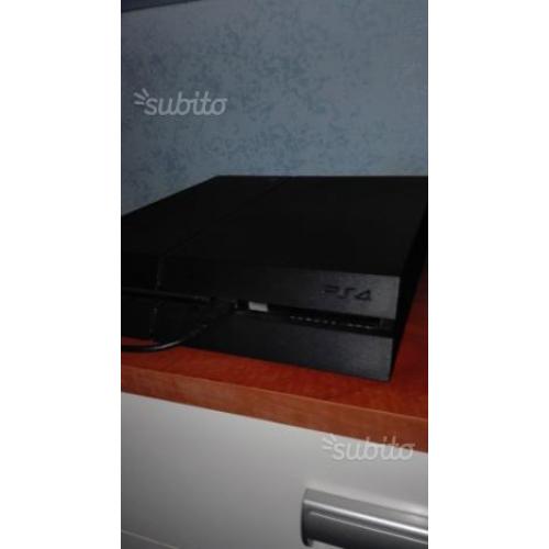 Ps4 nuovissima