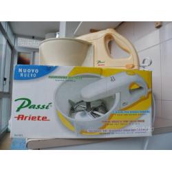 Passa verdure elettrico