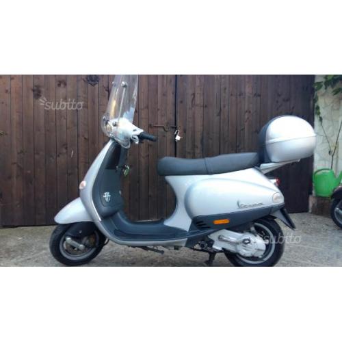 Vespa et4 50