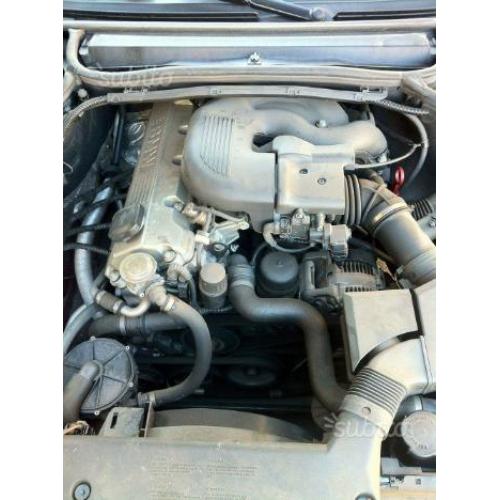 Bmw 1.9 benzina