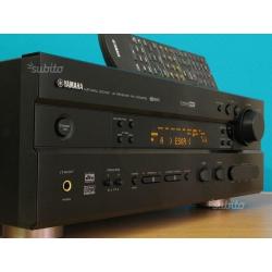 Amplificatore Yamaha 630 RDS