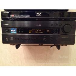 Amplificatore Yamaha 630 RDS