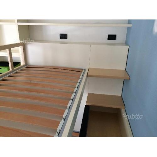 Letto a castello