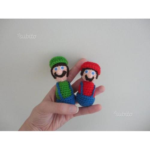 Super Mario & Luigi