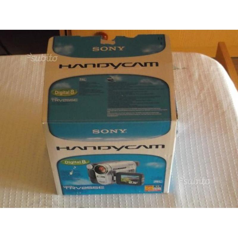 Sony Handycam Digital 8