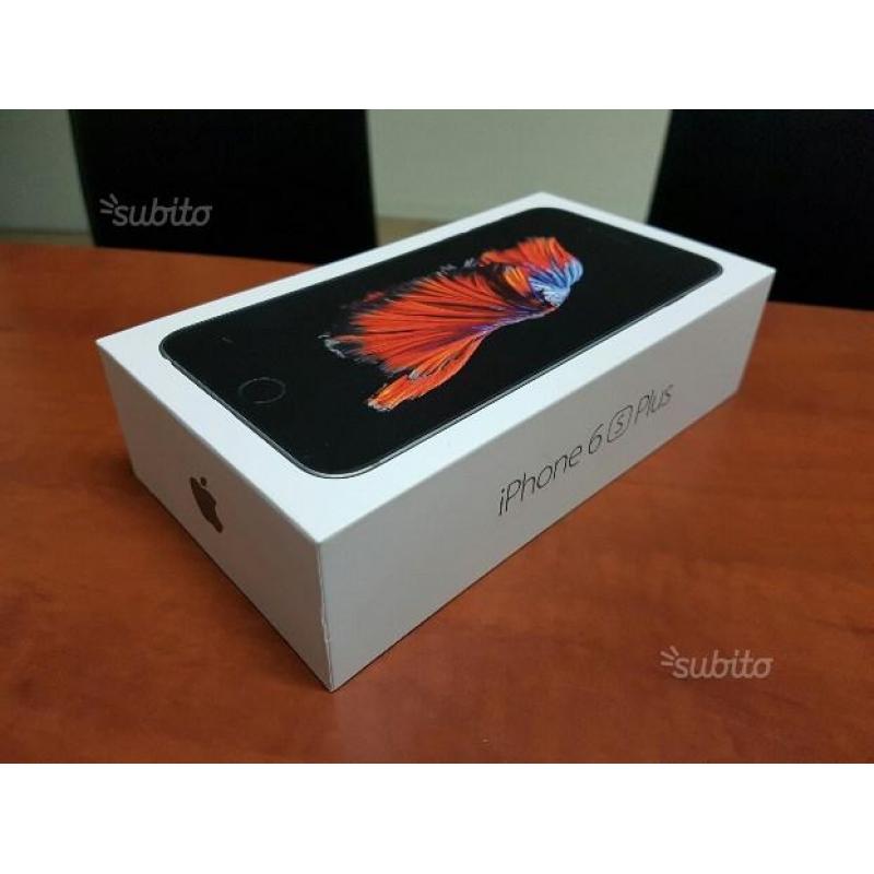 Iphone 6s plus 64gb del 08/06/2016