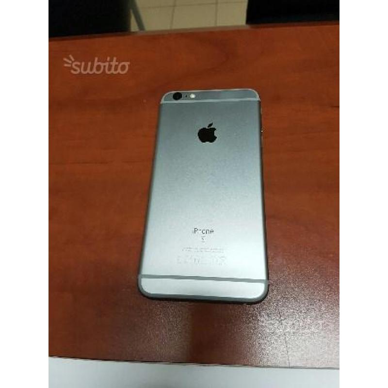 Iphone 6s plus 64gb del 08/06/2016