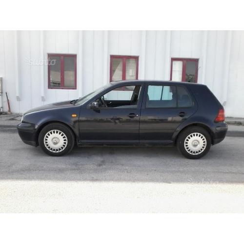 Volkswagen Golf4 1.9 TDI diesel 1998