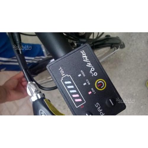 Bici elettrica