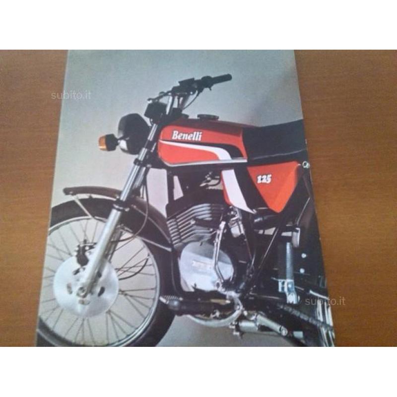 Benelli 125 2c