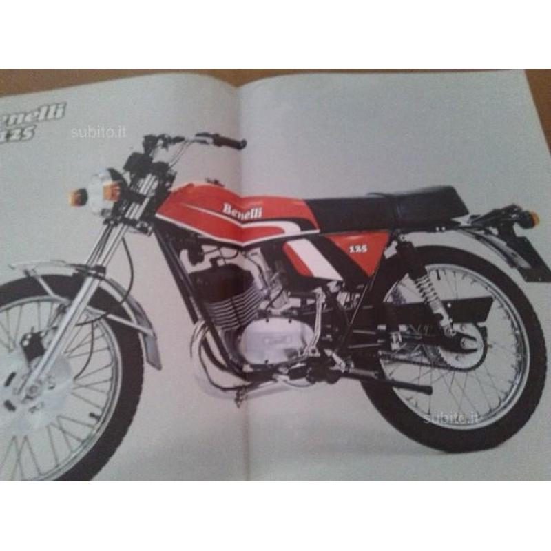 Benelli 125 2c