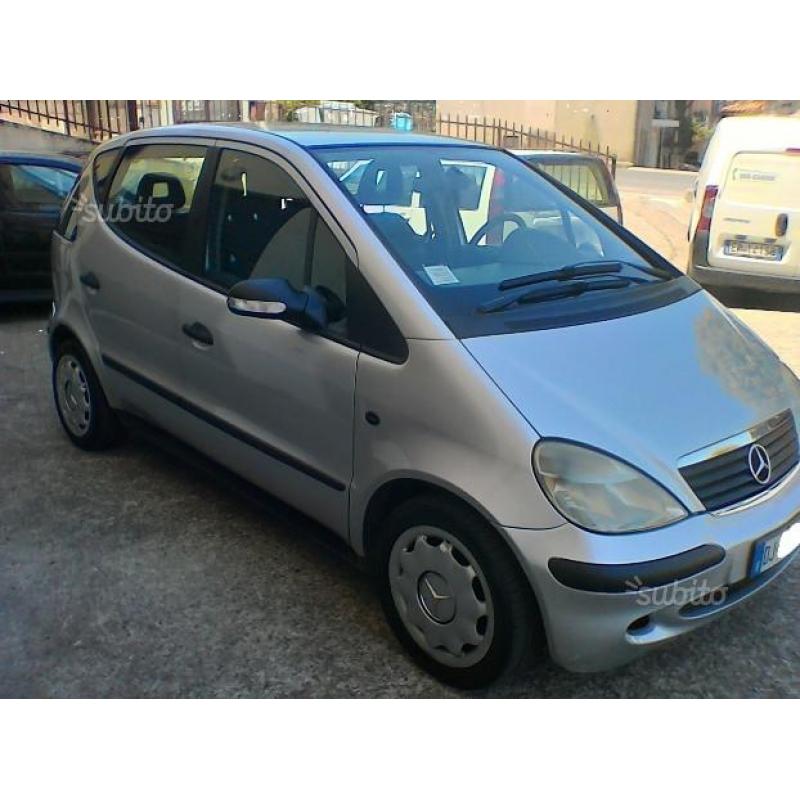 MERCEDES A170 CDI Lunga - 2004