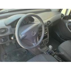 MERCEDES A170 CDI Lunga - 2004
