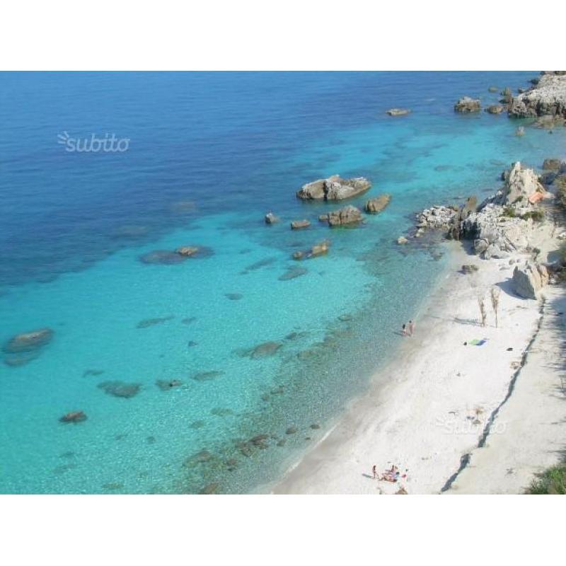 Casa vacanze luglio tropea - parghelia