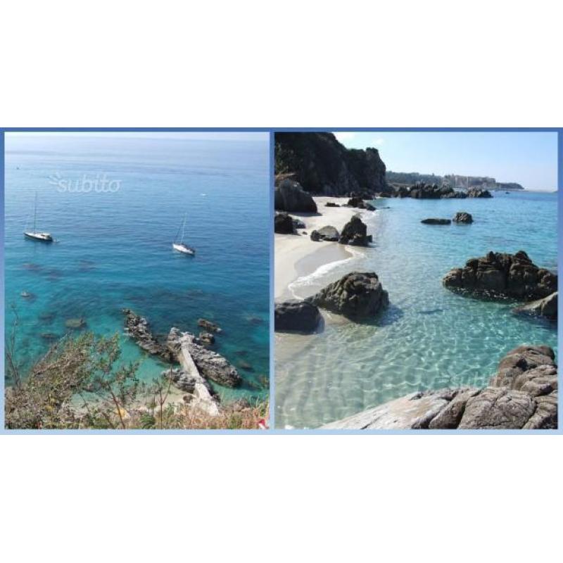 Casa vacanze luglio tropea - parghelia