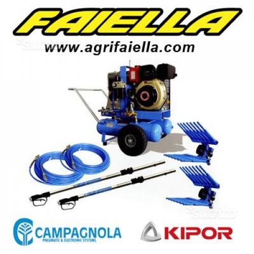 Kit Campagnola MC650 Diesel