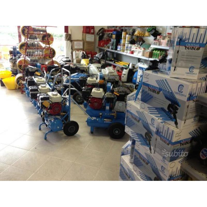 Kit Campagnola MC650 Diesel
