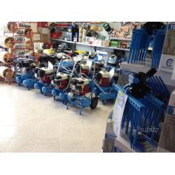 Kit Campagnola MC650 Diesel