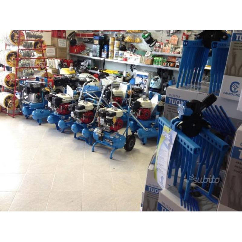 Kit Campagnola MC650 Diesel
