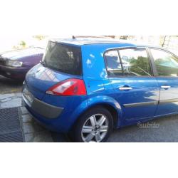 RENAULT Mégane 2ª serie - 2003