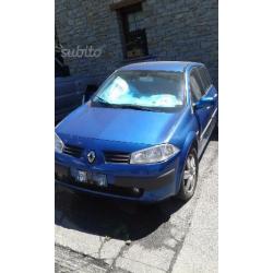 RENAULT Mégane 2ª serie - 2003