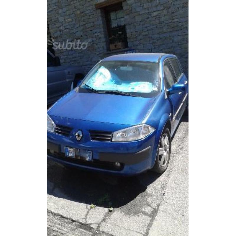 RENAULT Mégane 2ª serie - 2003
