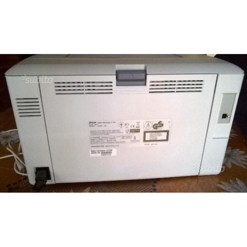 Stampante Epson AcuLaser C1700