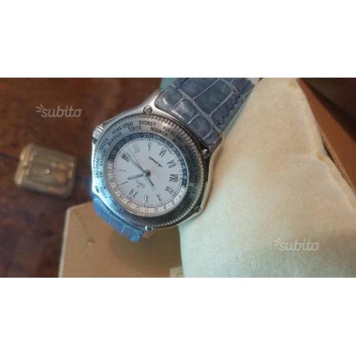 Ebel Voyager gmt