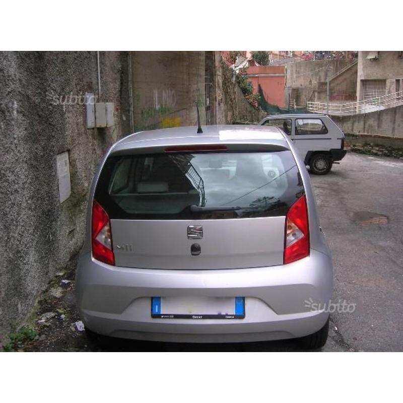 SEAT Mii - 2015