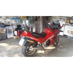 Gsx 1100 f asi - 1991