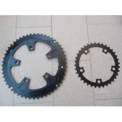 Guarnitura fsa in carbonio