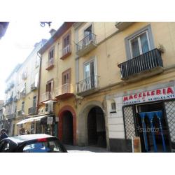 Appartamento con rendita in centro storico