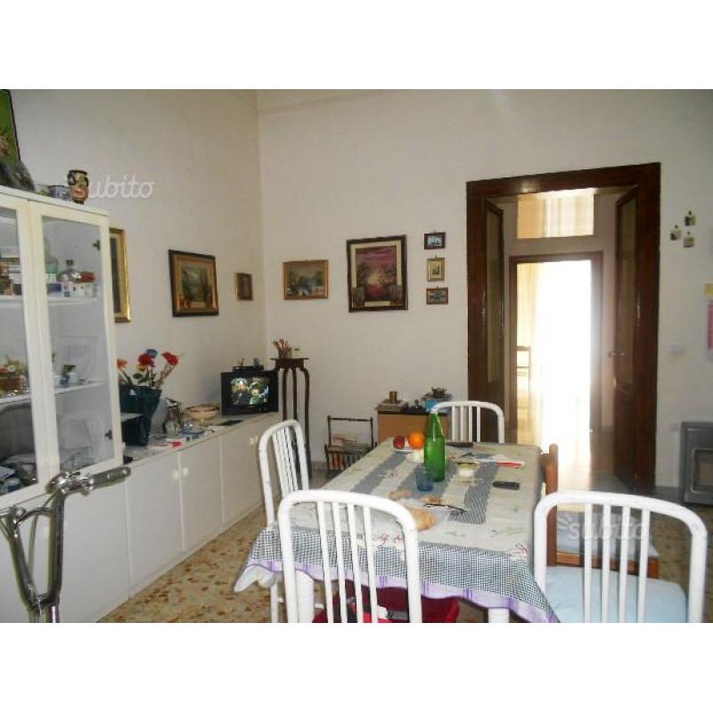 Appartamento con rendita in centro storico