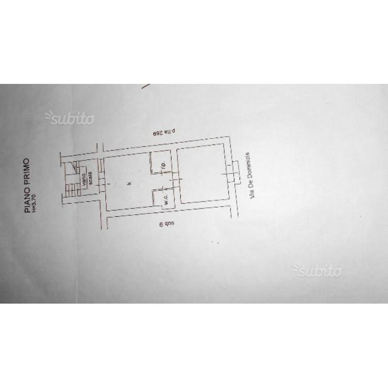 Appartamento con rendita in centro storico