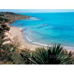 Sciacca Capo San Marco Villino a 800 mt dal mare
