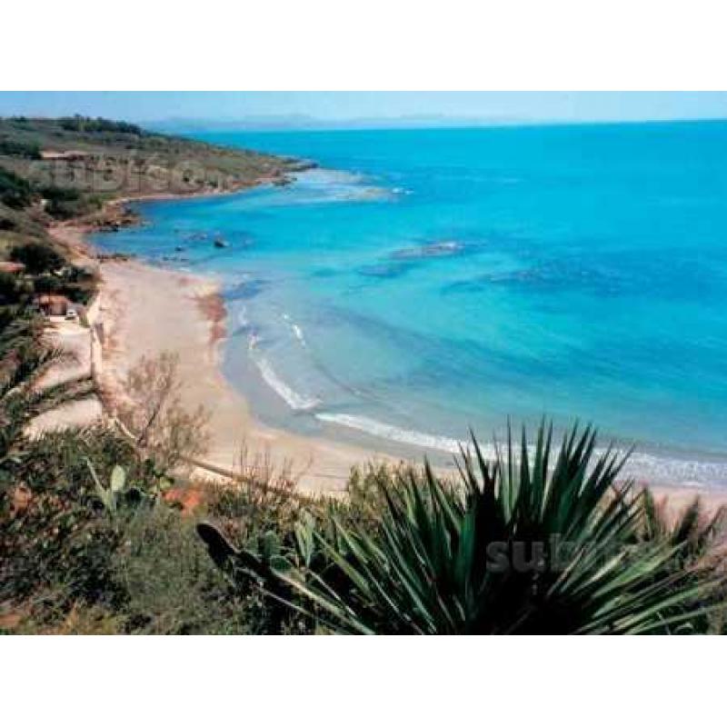 Sciacca Capo San Marco Villino a 800 mt dal mare