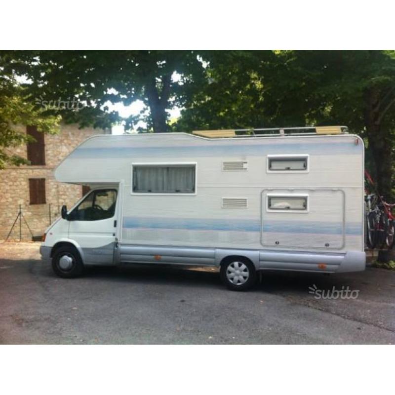 Rimor SuperBrig 678
