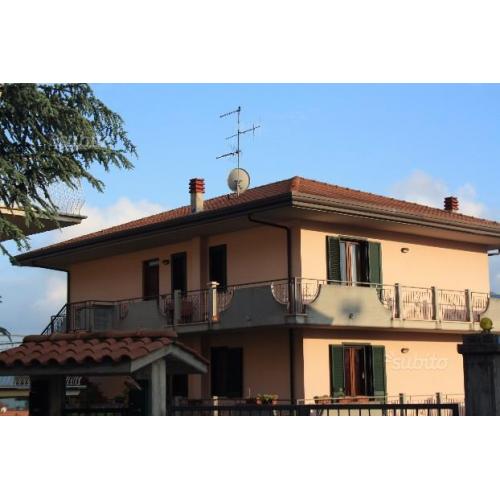 Signorile appartamento a fiuggi via dei medici