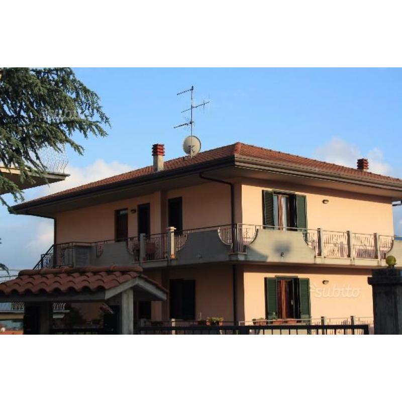 Signorile appartamento a fiuggi via dei medici