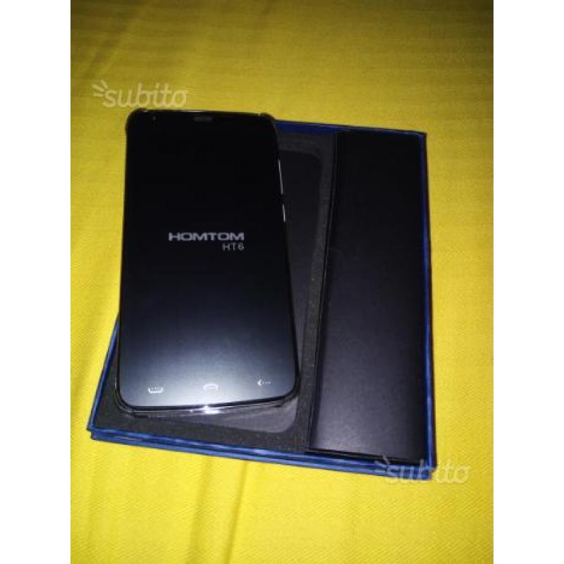 HomTom Ht6 BATTERIA 6250 MAH