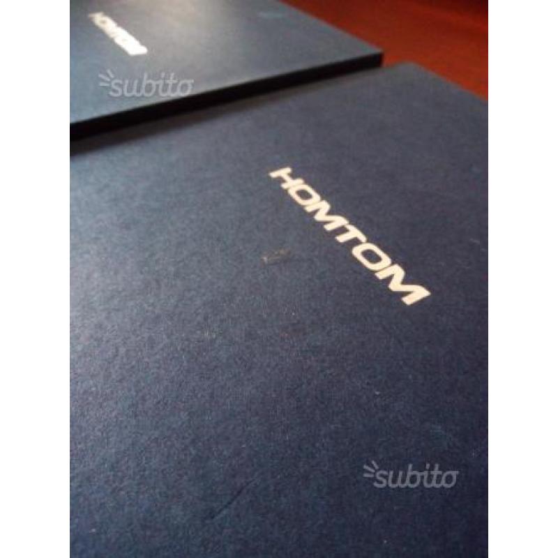 HomTom Ht6 BATTERIA 6250 MAH