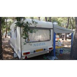 Adria Optima 400 Revisionata Prezzo Trattabile