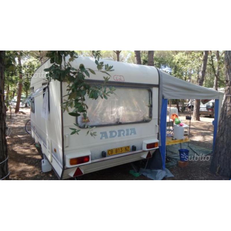 Adria Optima 400 Revisionata Prezzo Trattabile
