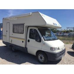 FIAT DUCATO 1.9 TDI CAMPER(motoreNUOVO)