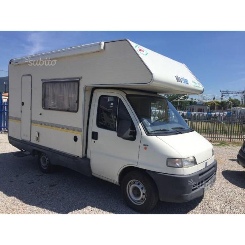 FIAT DUCATO 1.9 TDI CAMPER(motoreNUOVO)